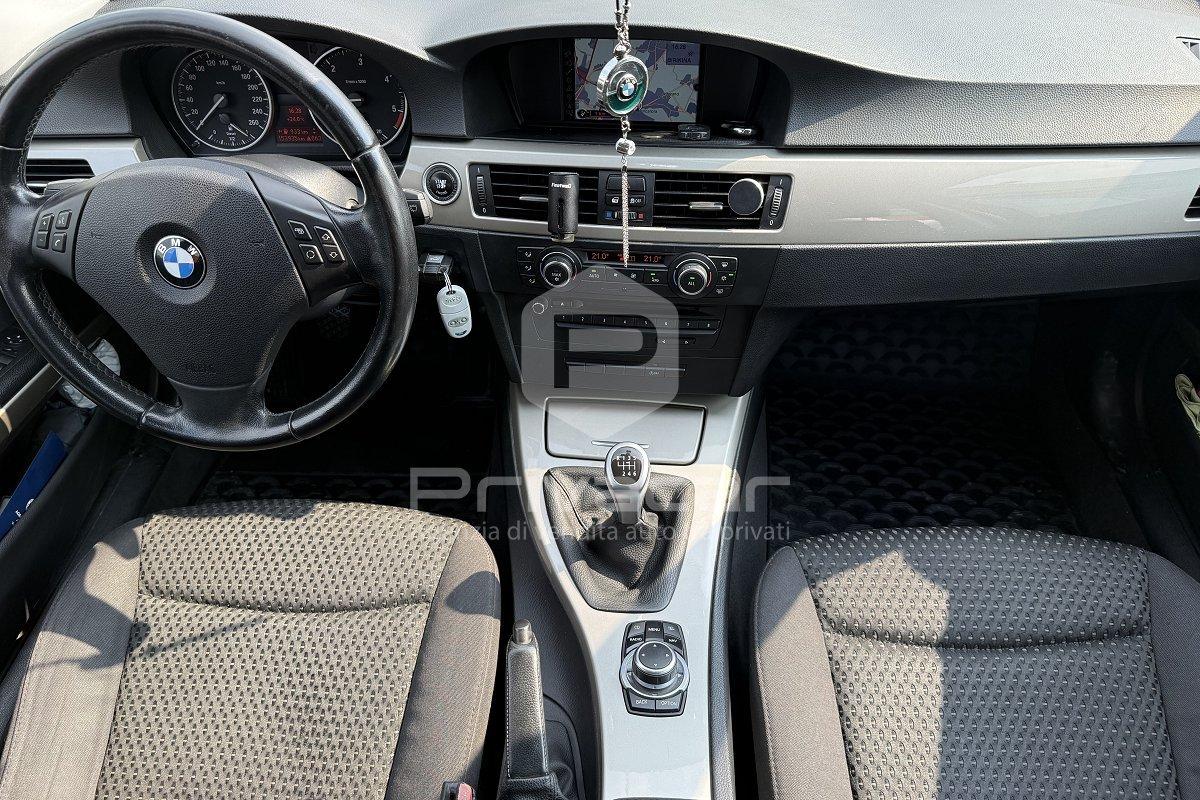 BMW 320d cat Touring Eletta