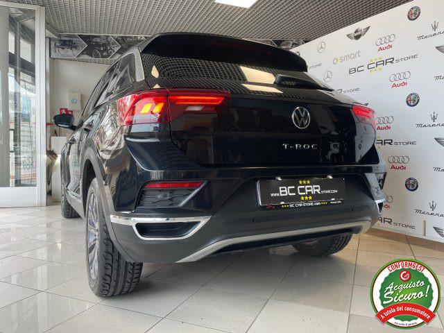VOLKSWAGEN T-Roc 2.0 TDI 150cv DSG Style BlueMotion Technology
