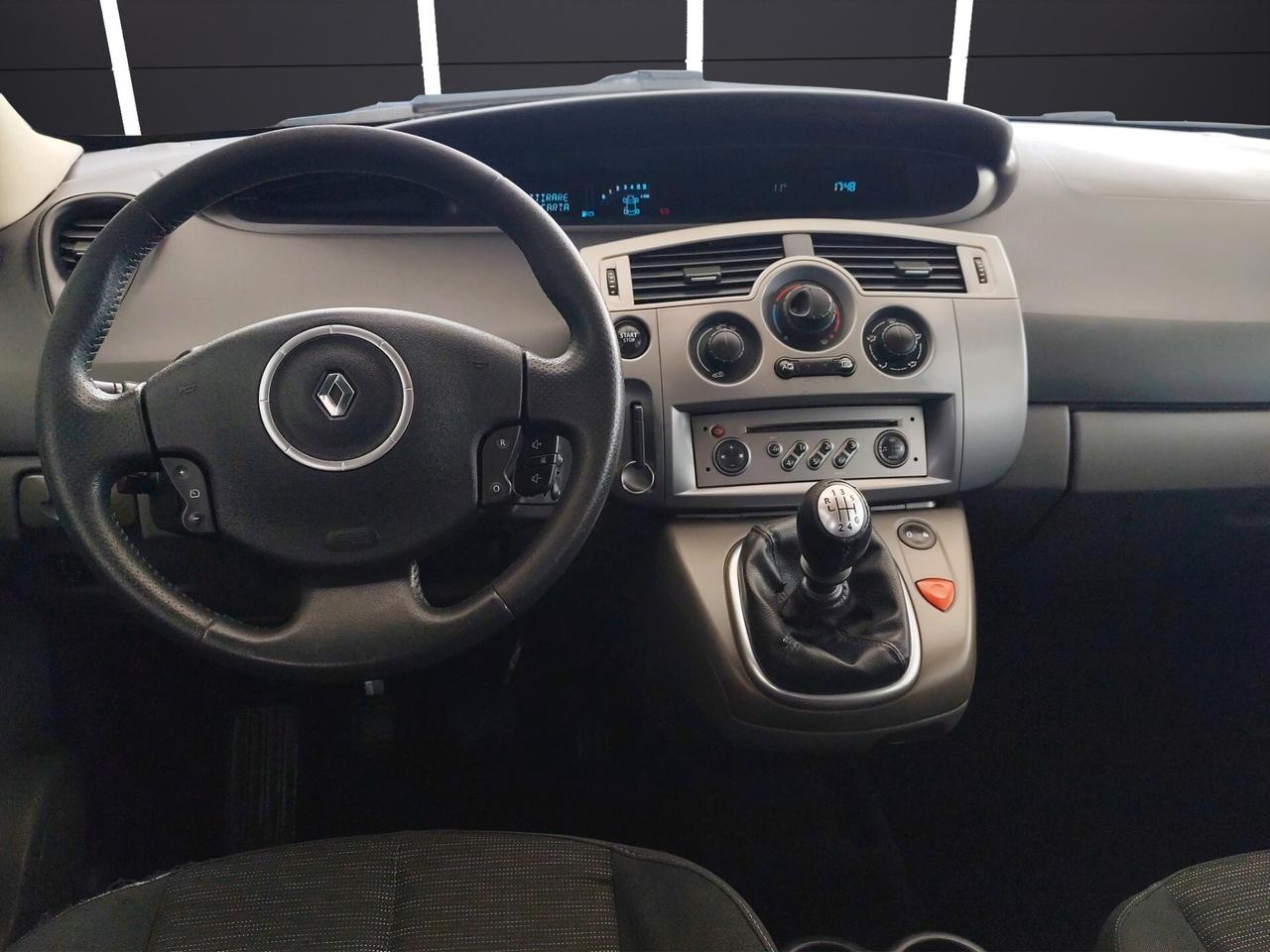 Renault Scenic Scénic 1.5 dCi/105CV Serie Speciale Dynamique