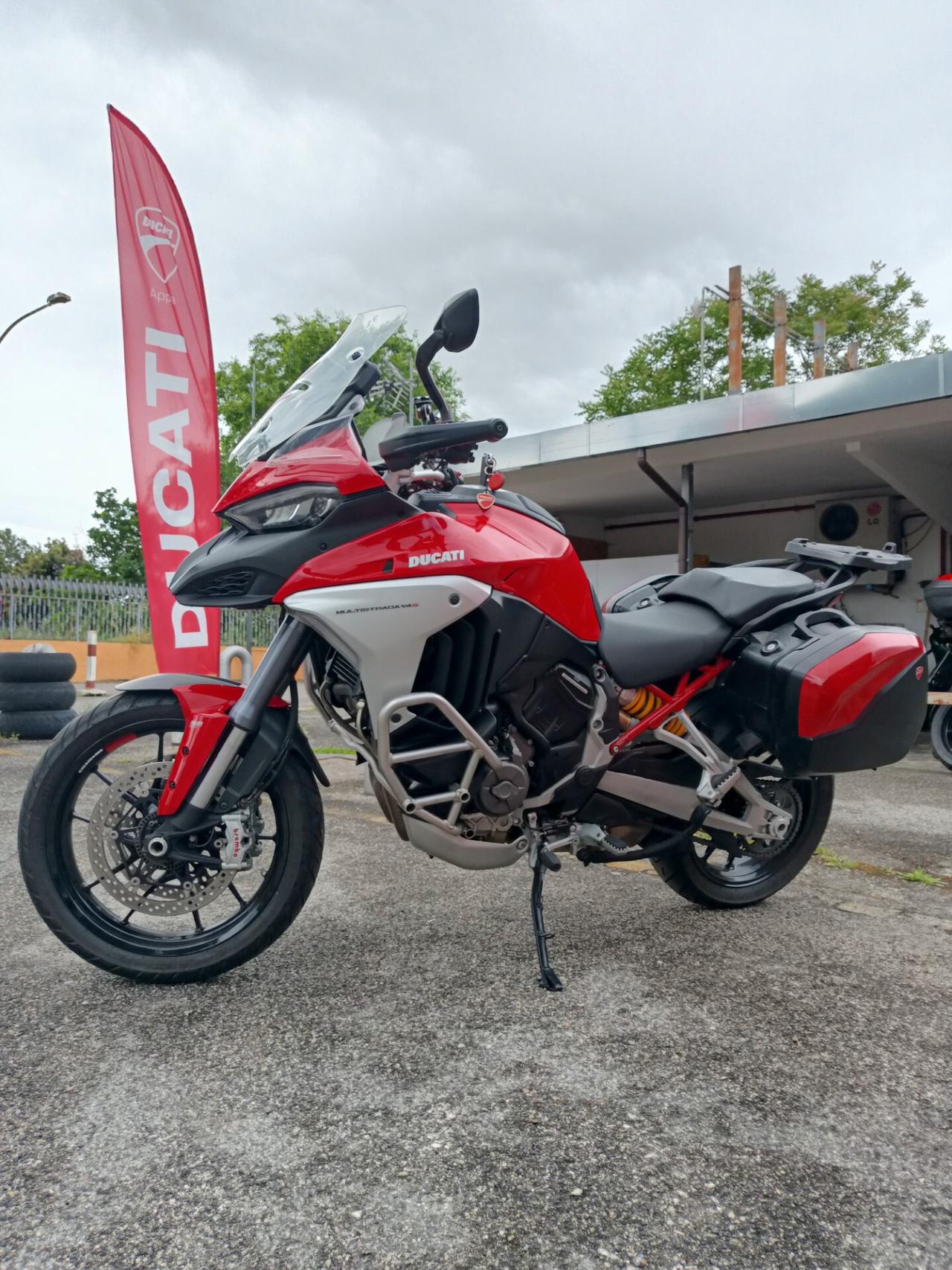 Ducati Multistrada V4 S