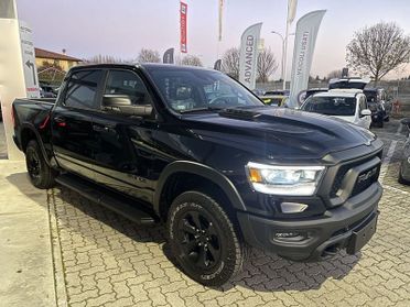 Dodge RAM RAM 1500 MY23 REBEL BLACK EDITION CREW CAB 4X4