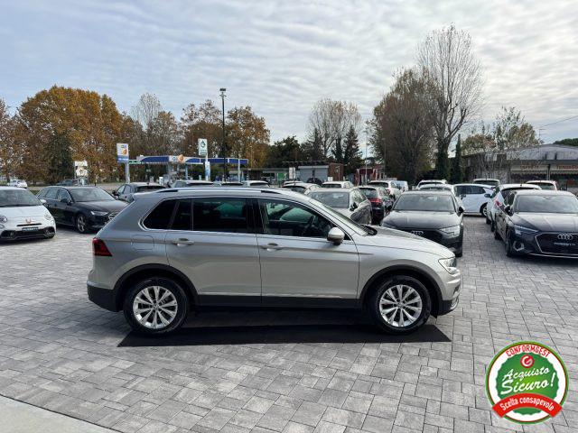 VOLKSWAGEN Tiguan 1.6 TDI Business BlueMotion Technology