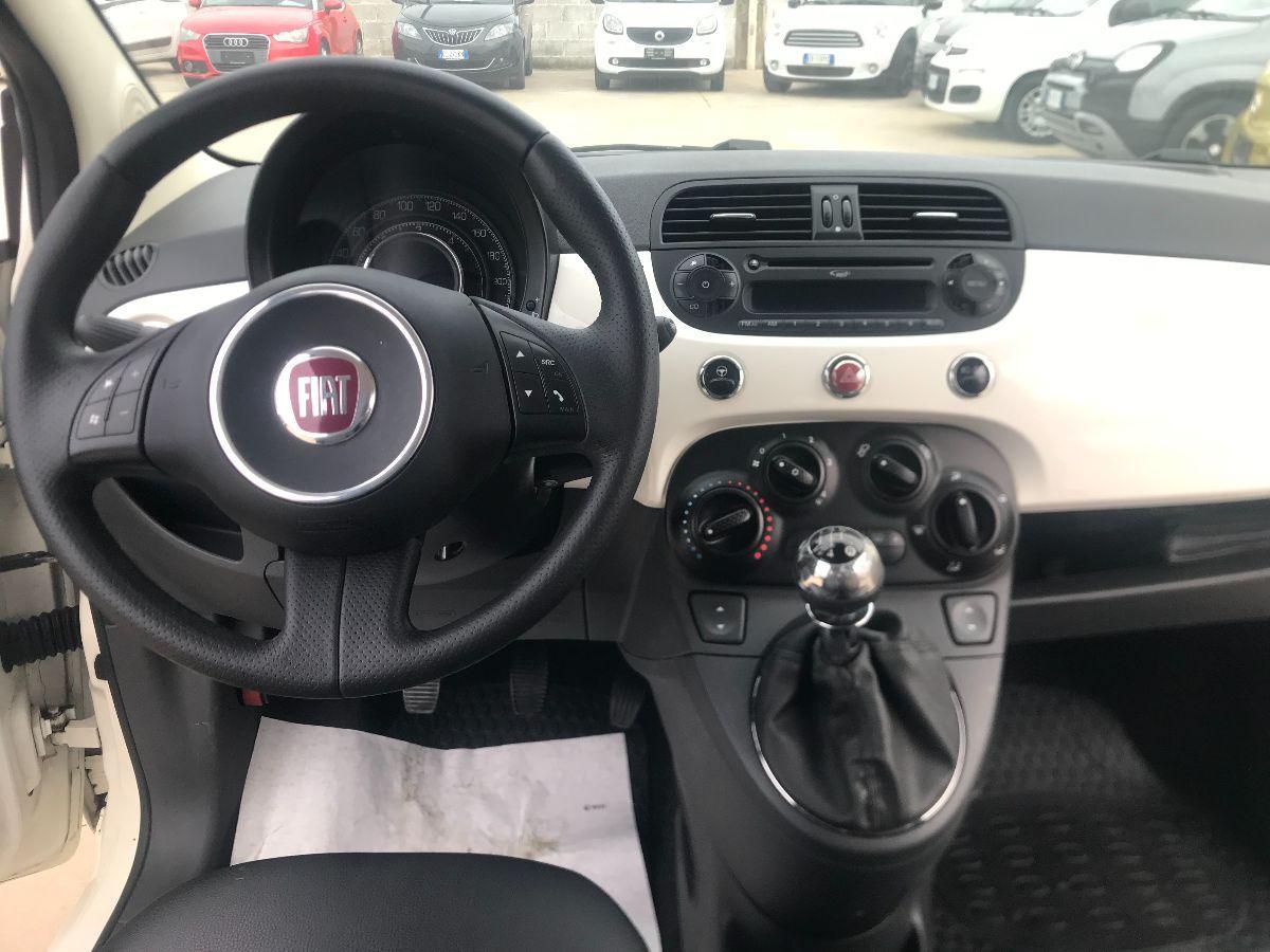 FIAT 500 1.3 Multijet 16V 75CV Sport