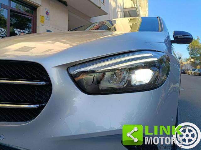 MERCEDES-BENZ B 180 d Automatic Premium NEOPATENTATI
