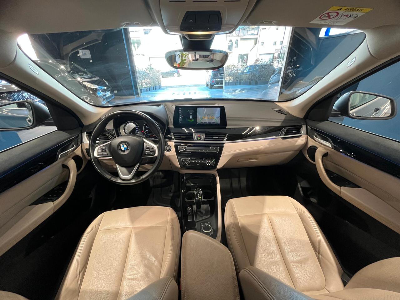 Bmw X1 sDrive18d xLine Plus auto