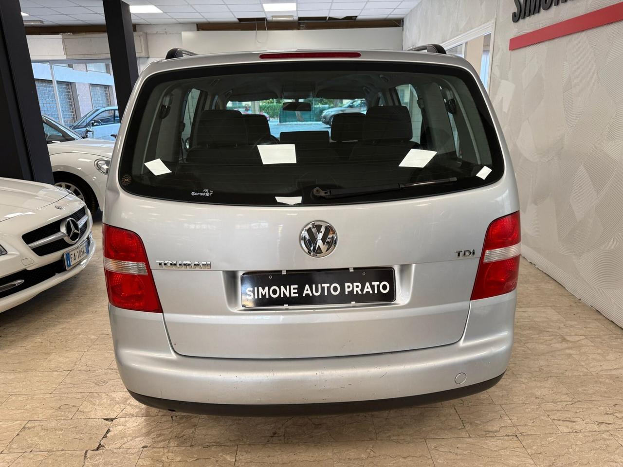 Volkswagen Touran 2.0 TDI 136CV Trendline