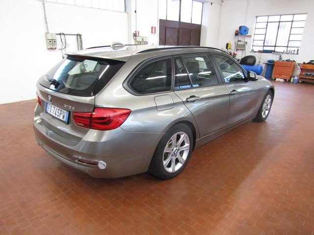 BMW 318 318d Touring Business Advantage auto