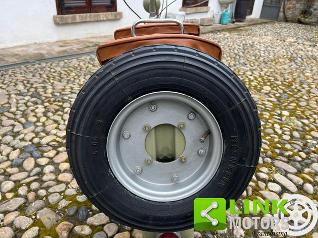 LAMBRETTA Other 125E Accensione a strappo ISCRITTA ASI