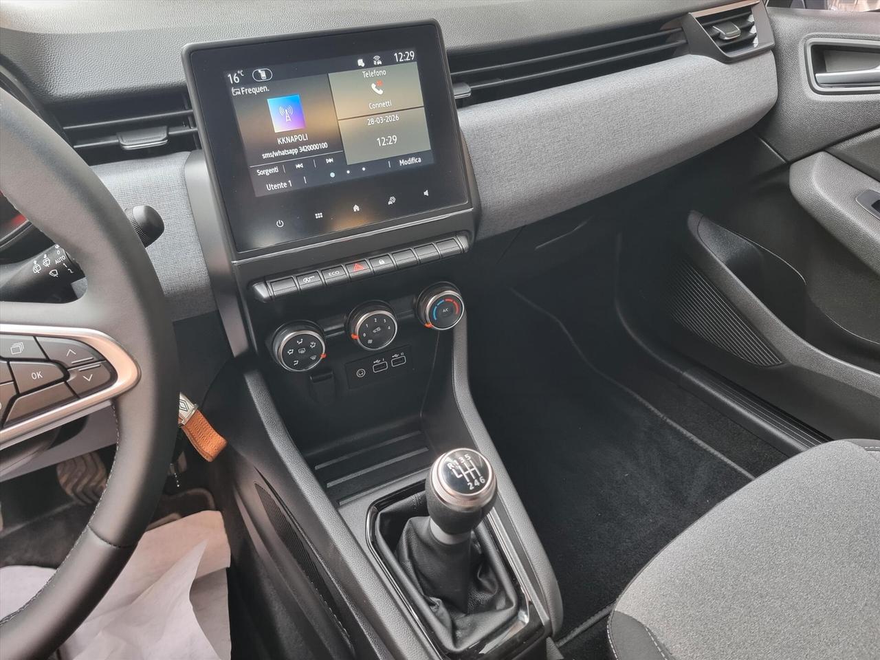 Renault Clio Blue dCi 100 CV 5 porte Evolution