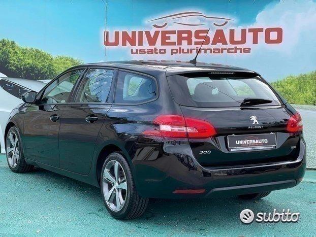 Peugeot 308 Sw 1.5 BlueHDI 130cv Active 2018