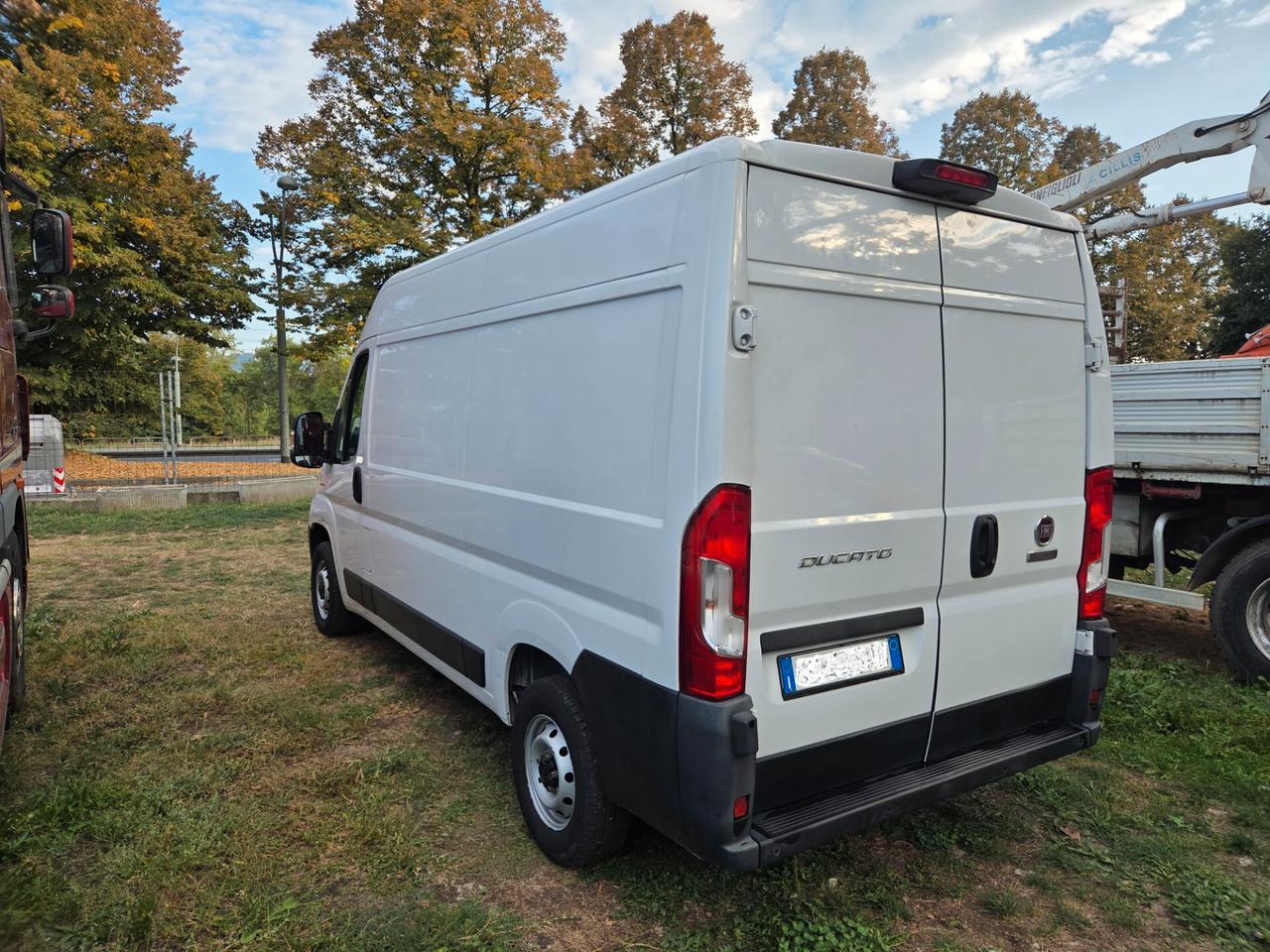 Fiat Ducato Furgone T.A L2H2 140Cv E 6D