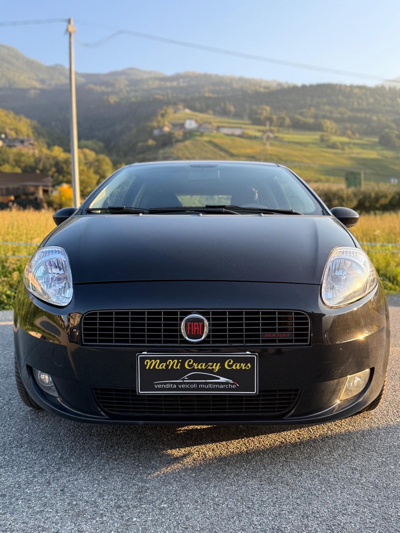 Fiat Grande Punto 1.9 MJT 130 CV Sport