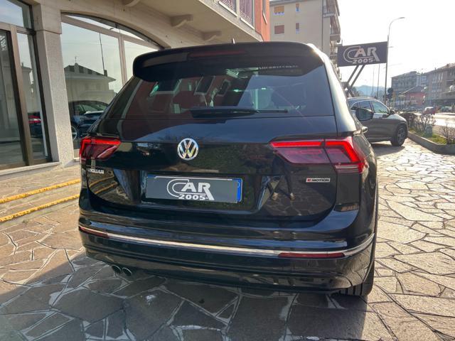 VOLKSWAGEN Tiguan 2.0 TSI 190 CV DSG 4MOTION Advanced BMT