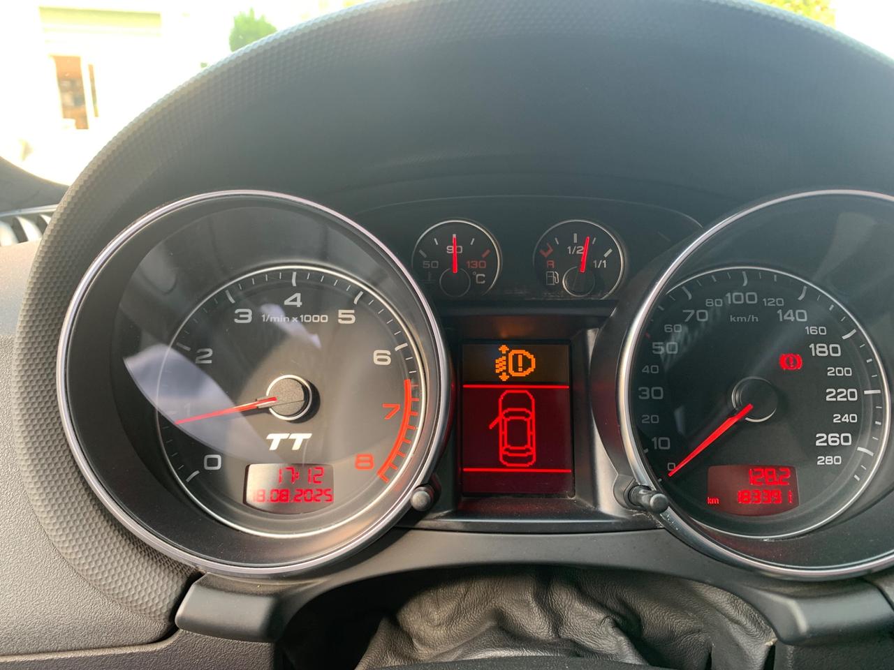Audi TT Coupé 2.0 TFSI