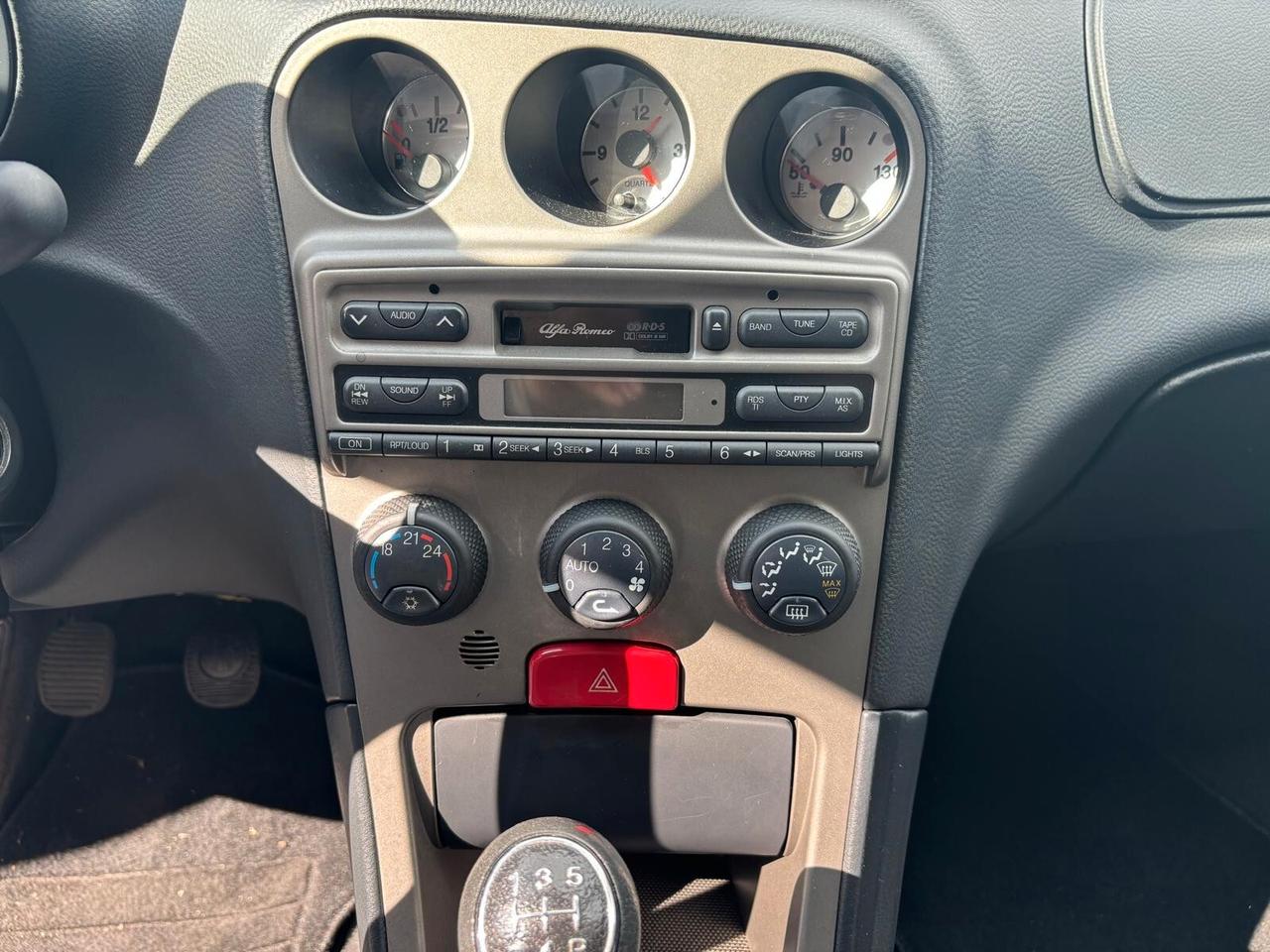 Alfa Romeo 156 1.8i 16V Twin Spark cat
