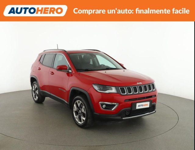 JEEP Compass 1.4 MultiAir 170 CV aut. 4WD Limited