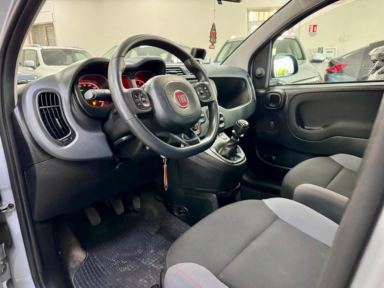 Fiat Panda 1.2 EasyPower Lounge 2019