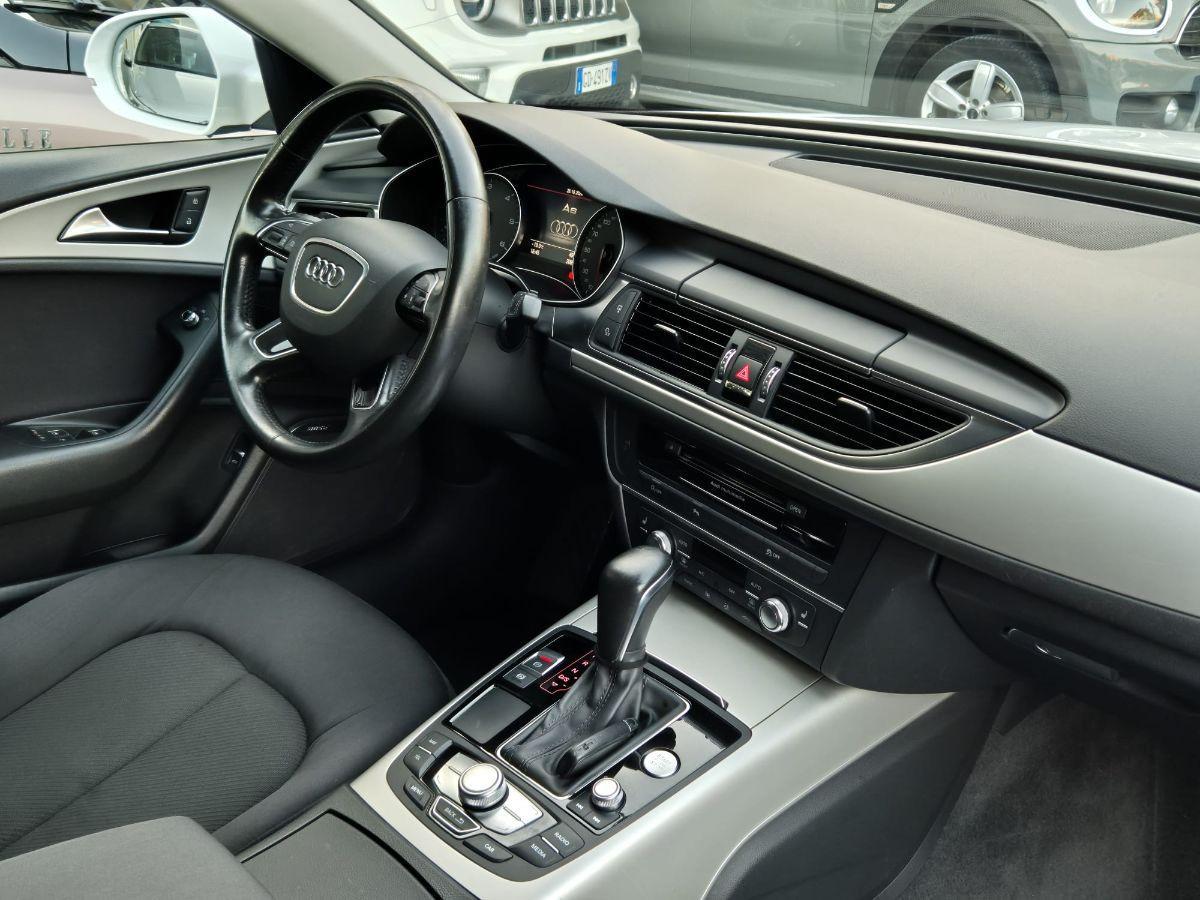 AUDI - A6 Avant - 2.0 TDI ultra S tronic S-line