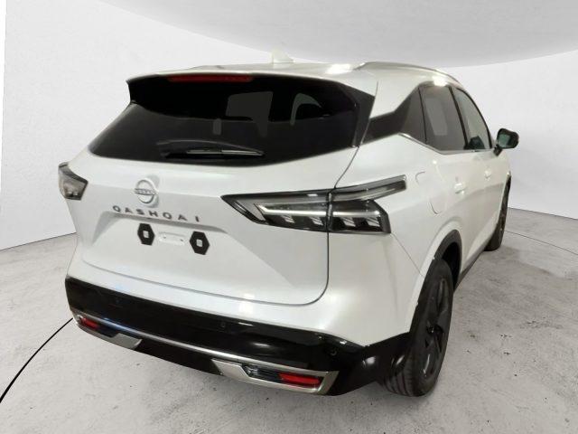 NISSAN Qashqai MHEV 158 CV Xtronic Tekna