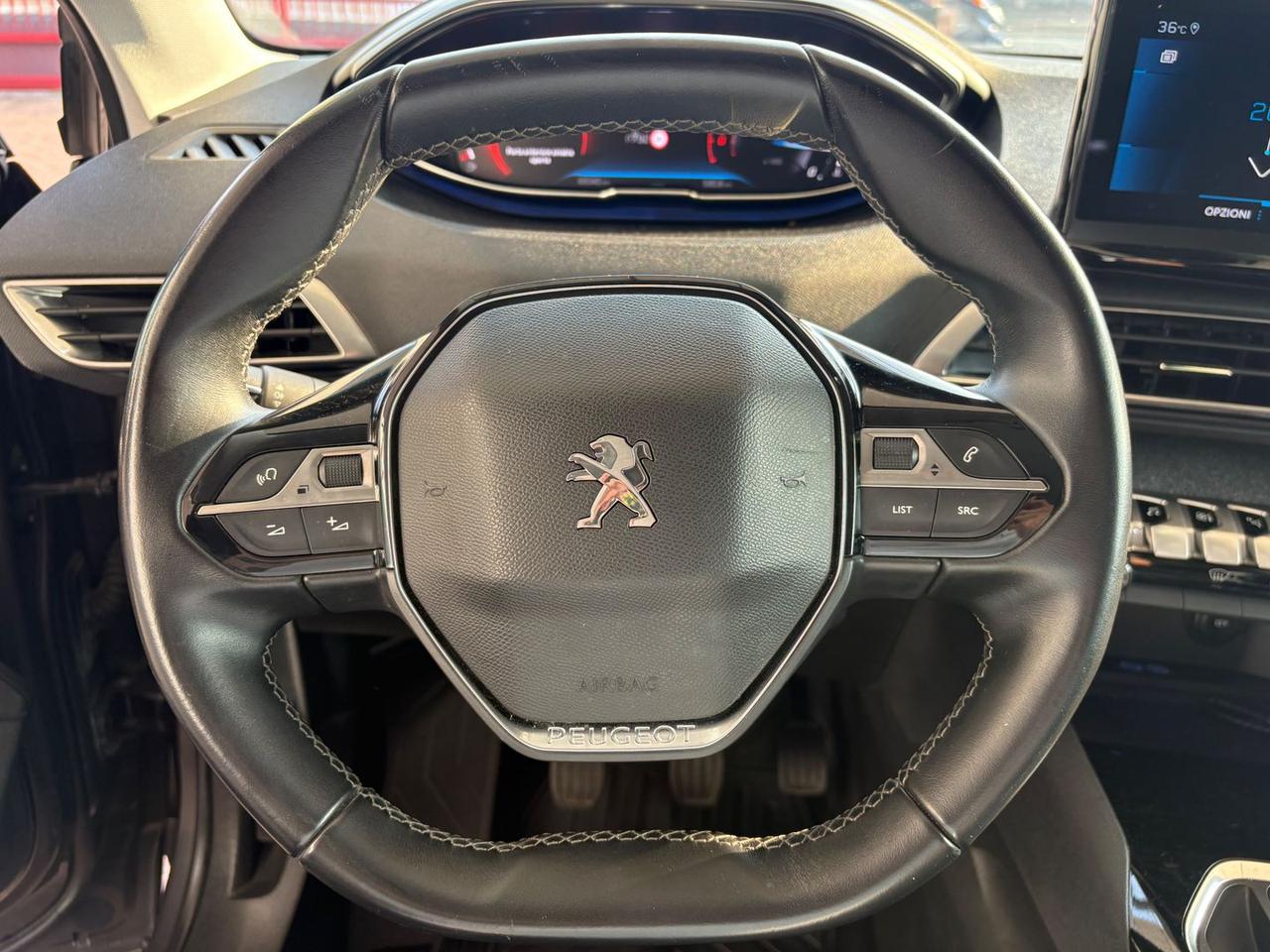 Peugeot 3008 Allure Pack 1.5 Blue HDi 130 #11831