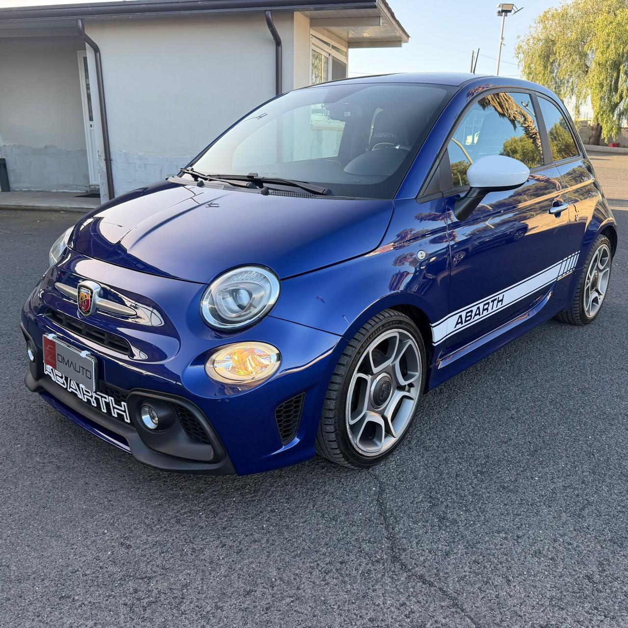 Abarth 595 1.4 Turbo T-Jet 165 CV Turismo