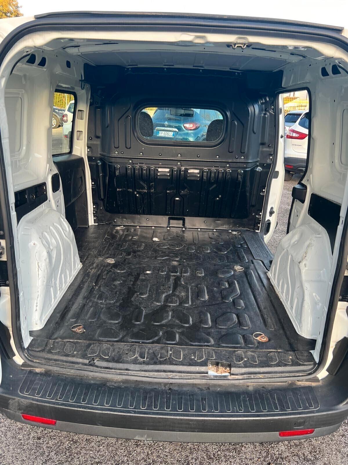 Fiat Doblo Doblò 1.6 MJT PC-TN Cargo Lamierato SX