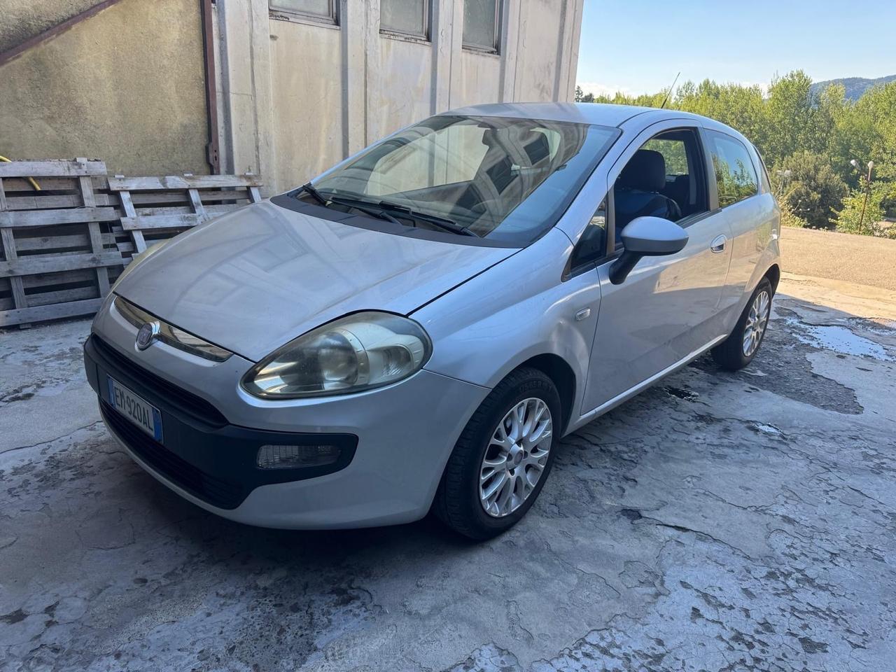 Fiat Punto Evo 1.2 5 porte S&S Dynamic