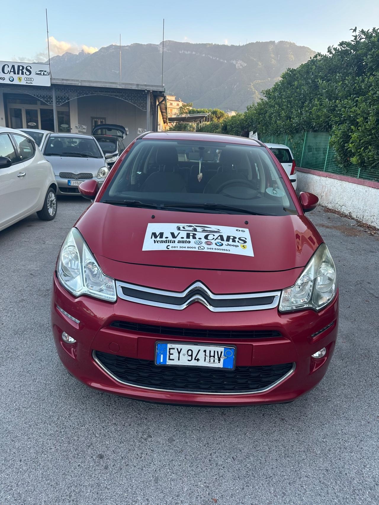 Citroen C3 PureTech 82 Seduction