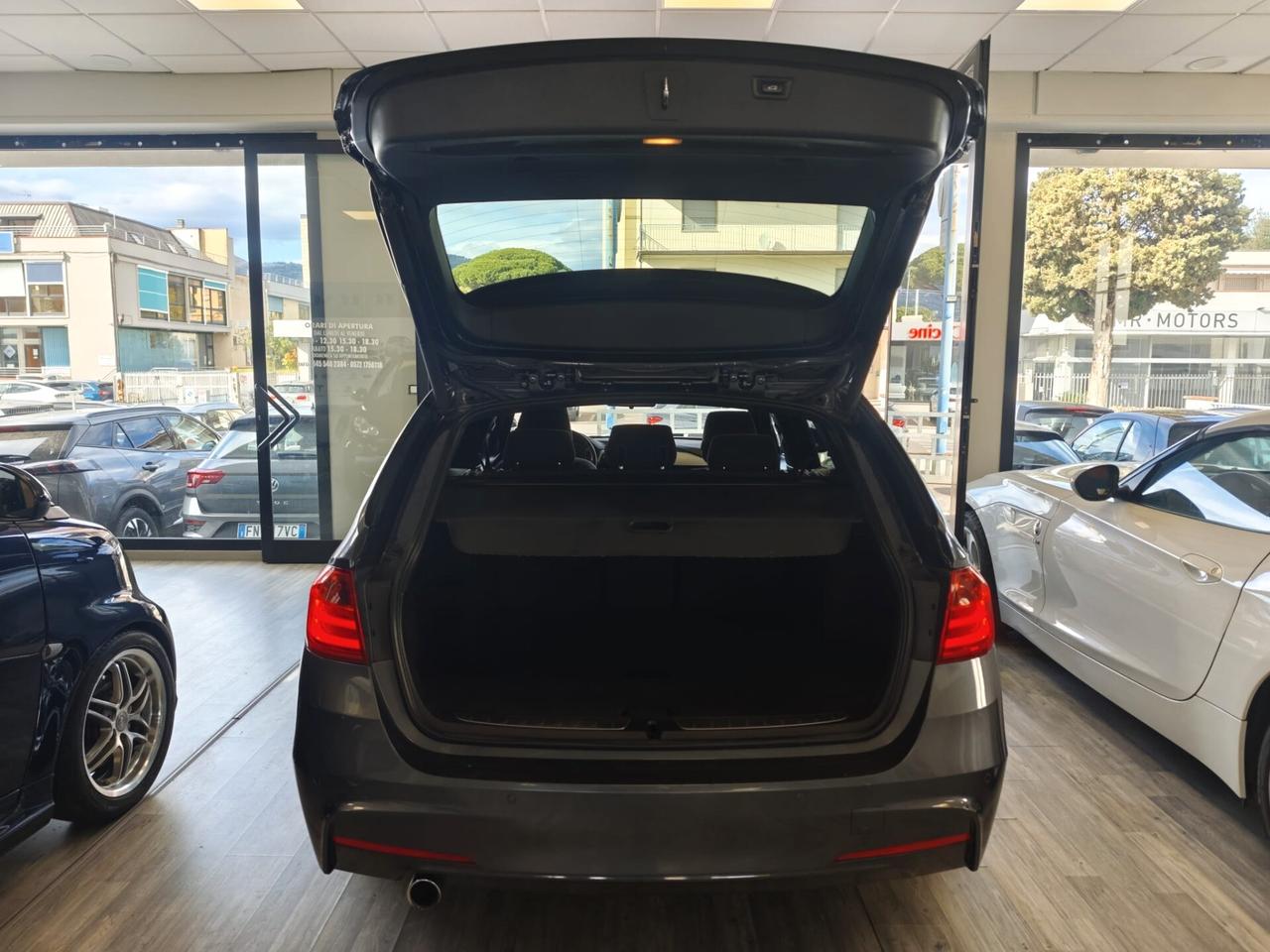 Bmw 318 318d Touring Msport