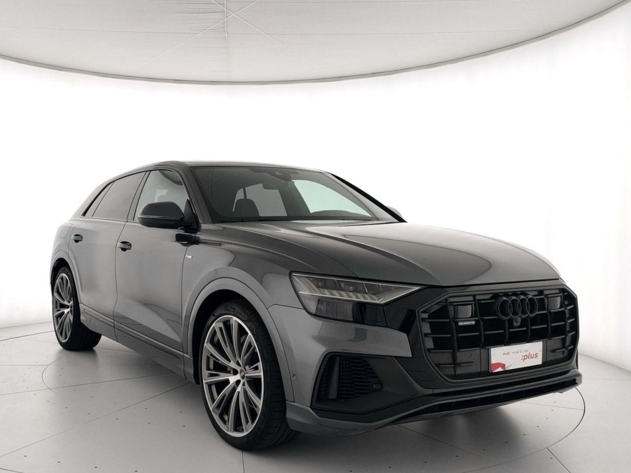 Audi Q8 55 3.0 tfsi mhev sport quattro tiptronic