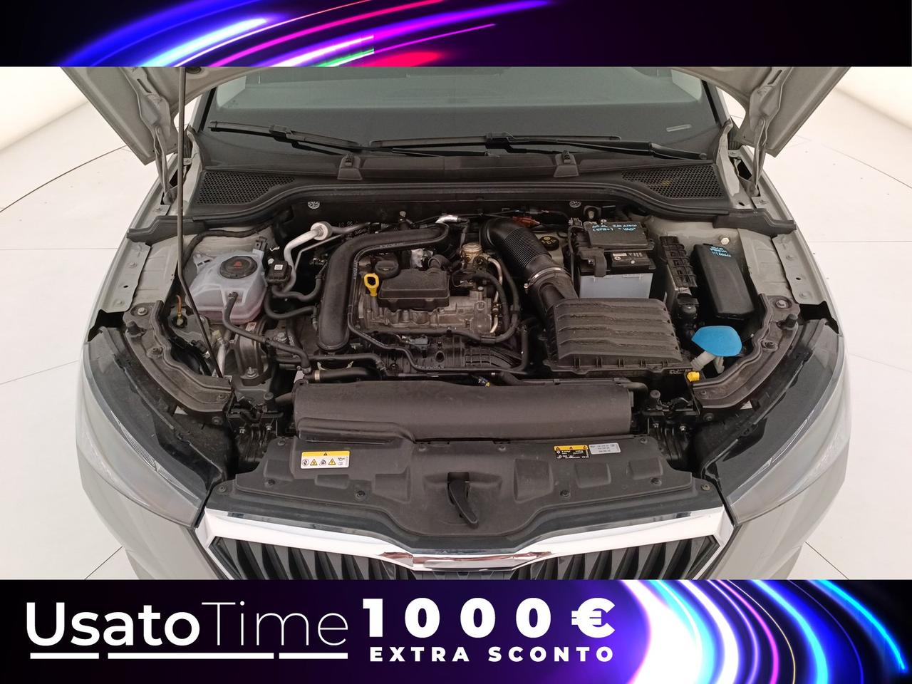 Skoda Scala berlina 1.0 tsi 95cv ambition