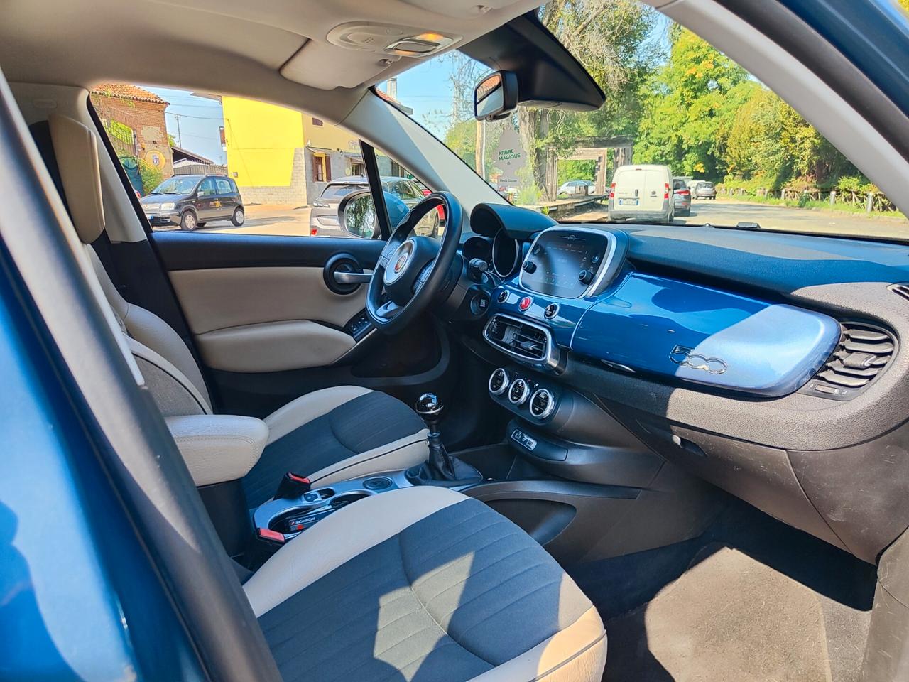 Fiat 500X 1.3 MultiJet Euro 6B