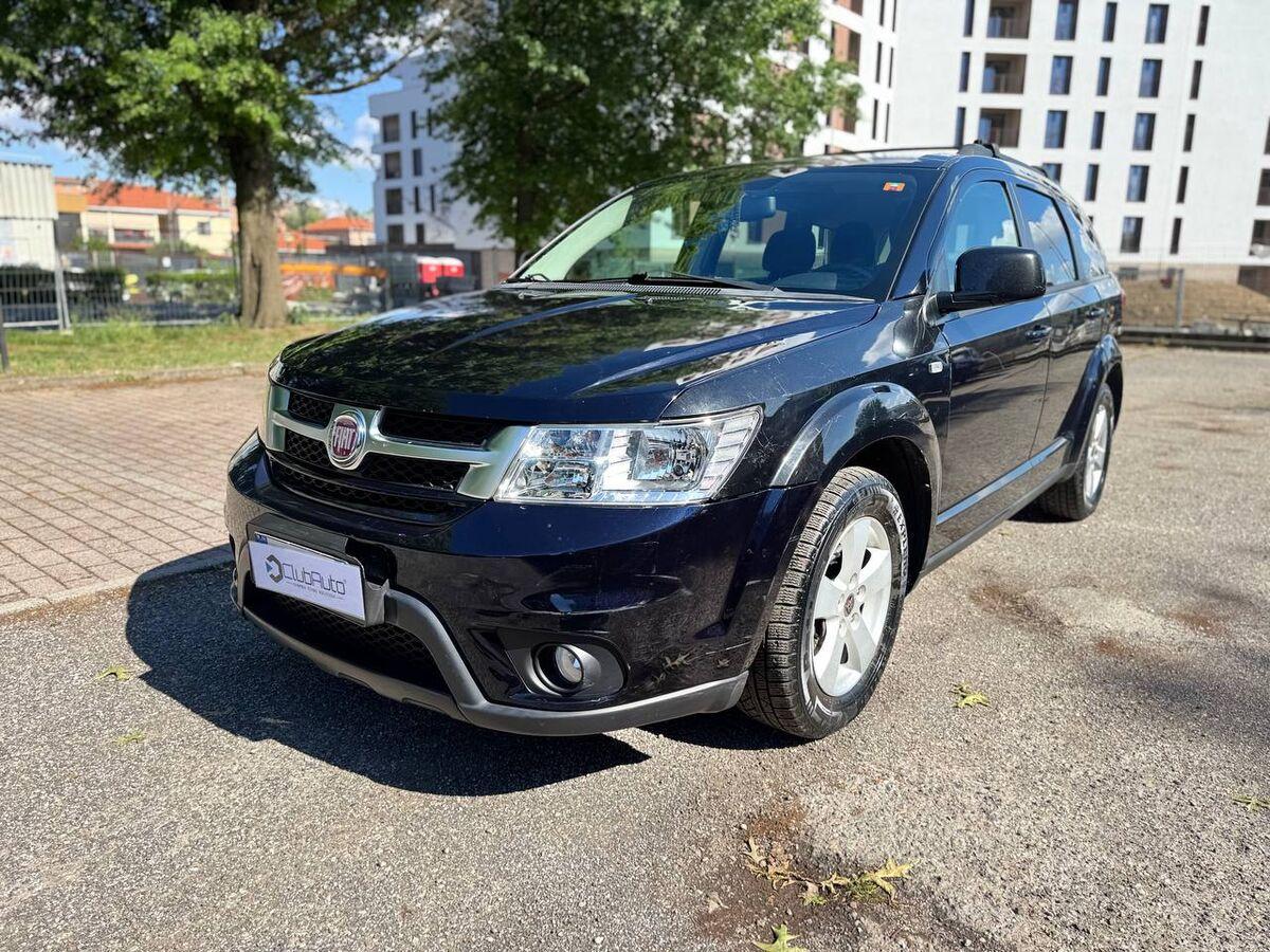 Fiat Freemont 2.0 mjt 16v Urban 140cv