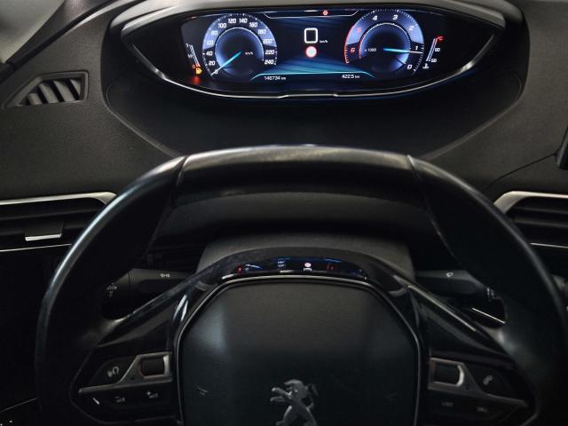 Peugeot 3008 1.6 bluehdi 120 SES BUSINESS TAGLIANDI CERTIFICATI