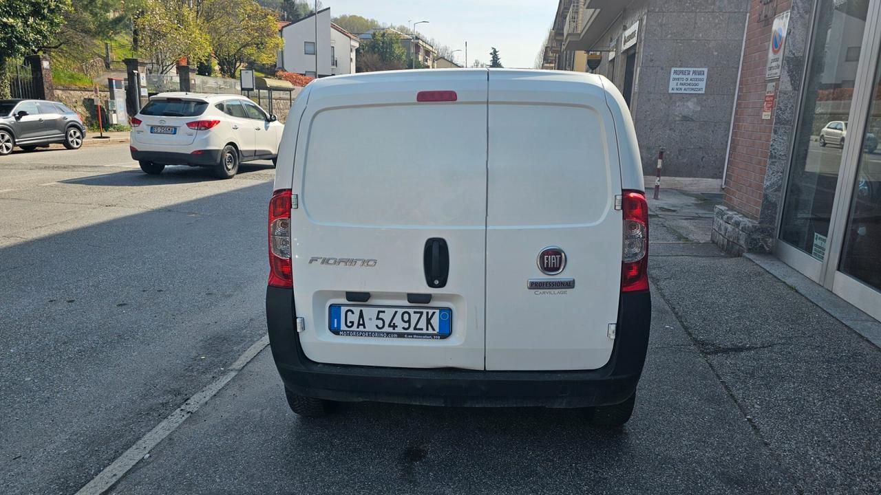 Fiat Fiorino 1.3 MJT 95CV Cargo SX