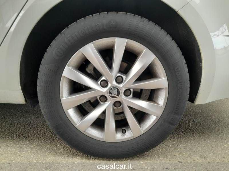 Skoda Octavia Octavia 1.6 TDI CR 115 CV Wagon Executive AUTOCARRO 24 MESI DI GARANZIA PREZZO IVA ESCLUSA