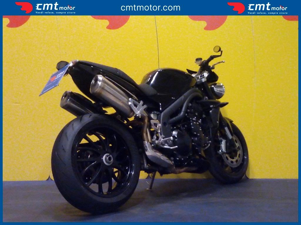 Triumph Speed Triple 1050 - 2010