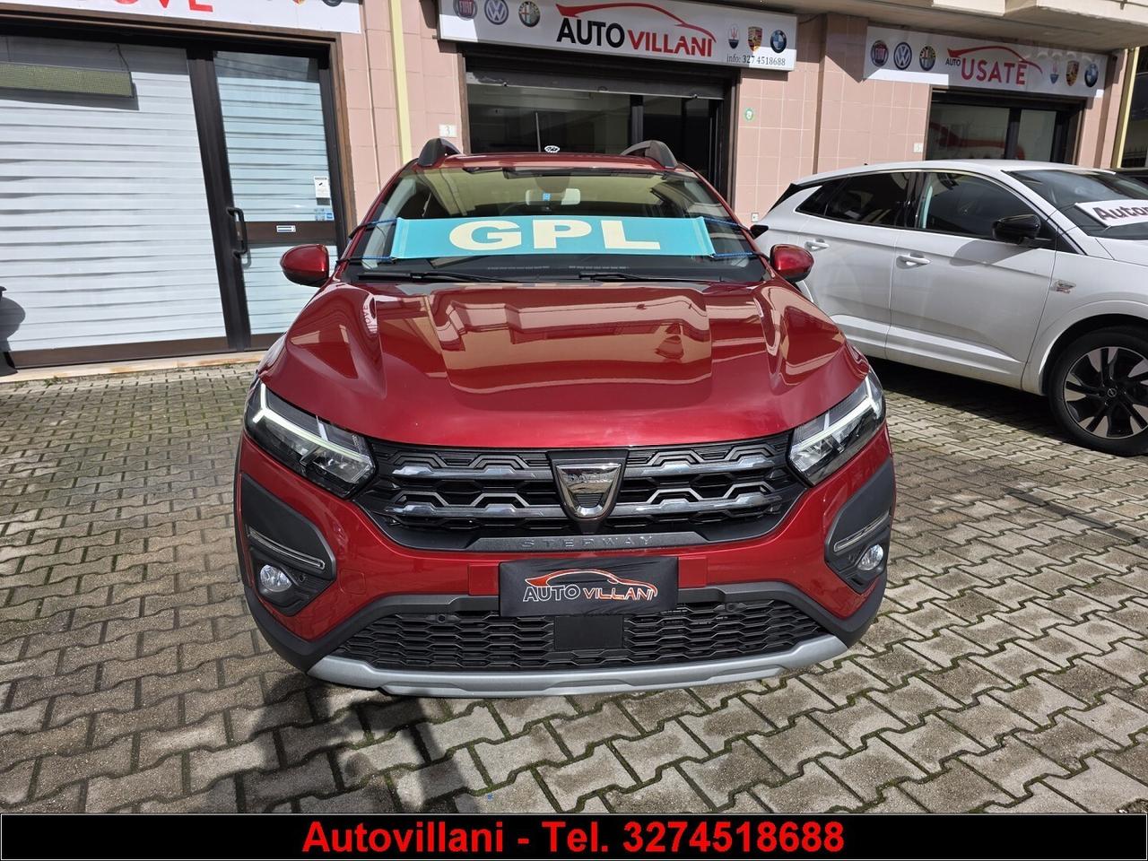 Dacia Sandero Streetway 1.0 GPL TCe ECO-G Comfort