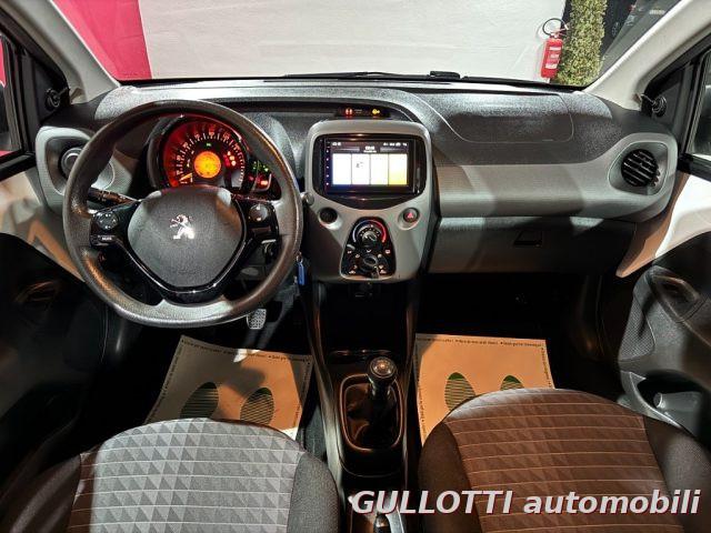 PEUGEOT 108 VTi 72cv 5p Active