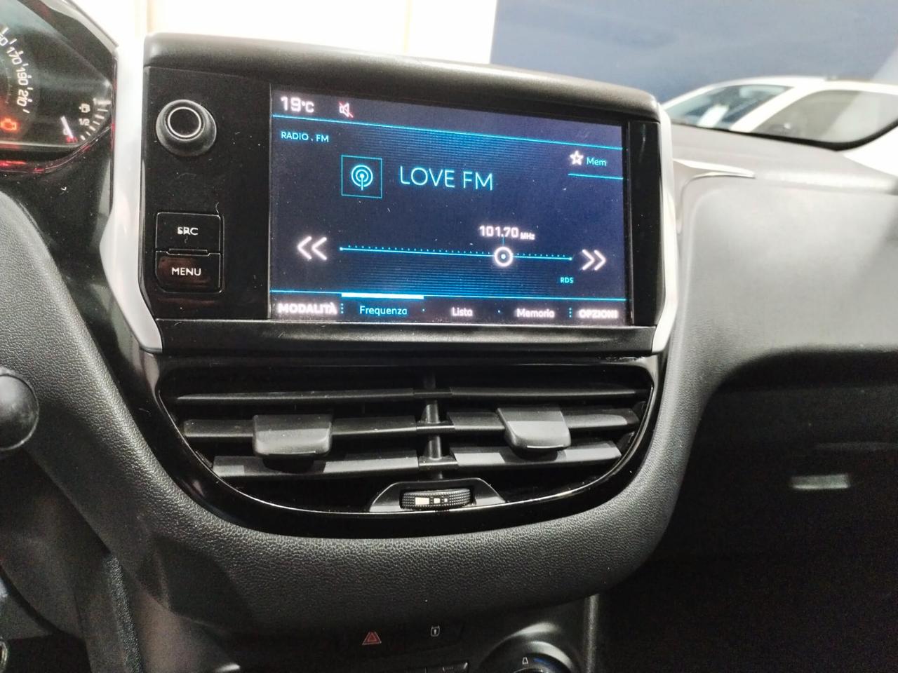 Peugeot 208 BlueHDi 75 S&S 5 porte Active