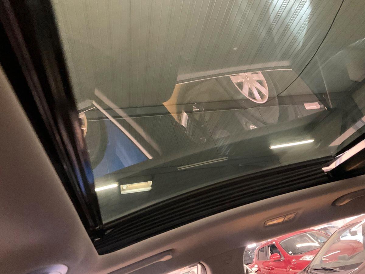 HYUNDAI TUCSON 1.7 CRDI 115 CV. TETTO APRIB.+NAVI