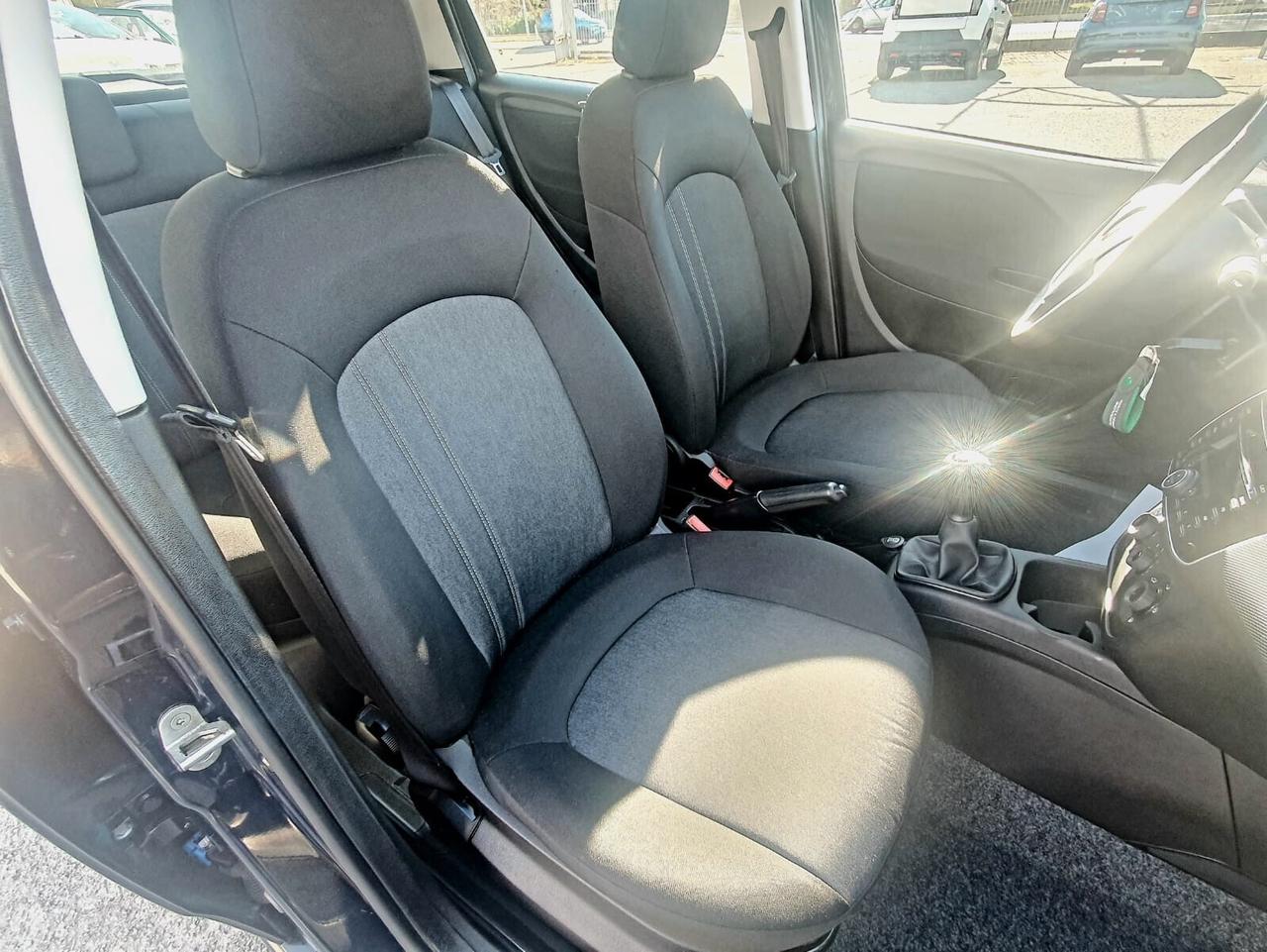 Fiat Punto 1.3 MJT 95CV S&S 5 porte Van Easy 4 posti