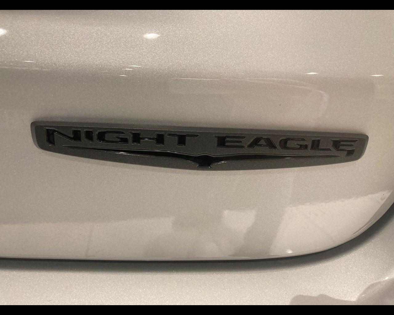 JEEP COMPASS PHEV Compass Plug-In Hybrid My22 Night Eagle 1.3 Turbo T4 Phev 4xe At6 190cv