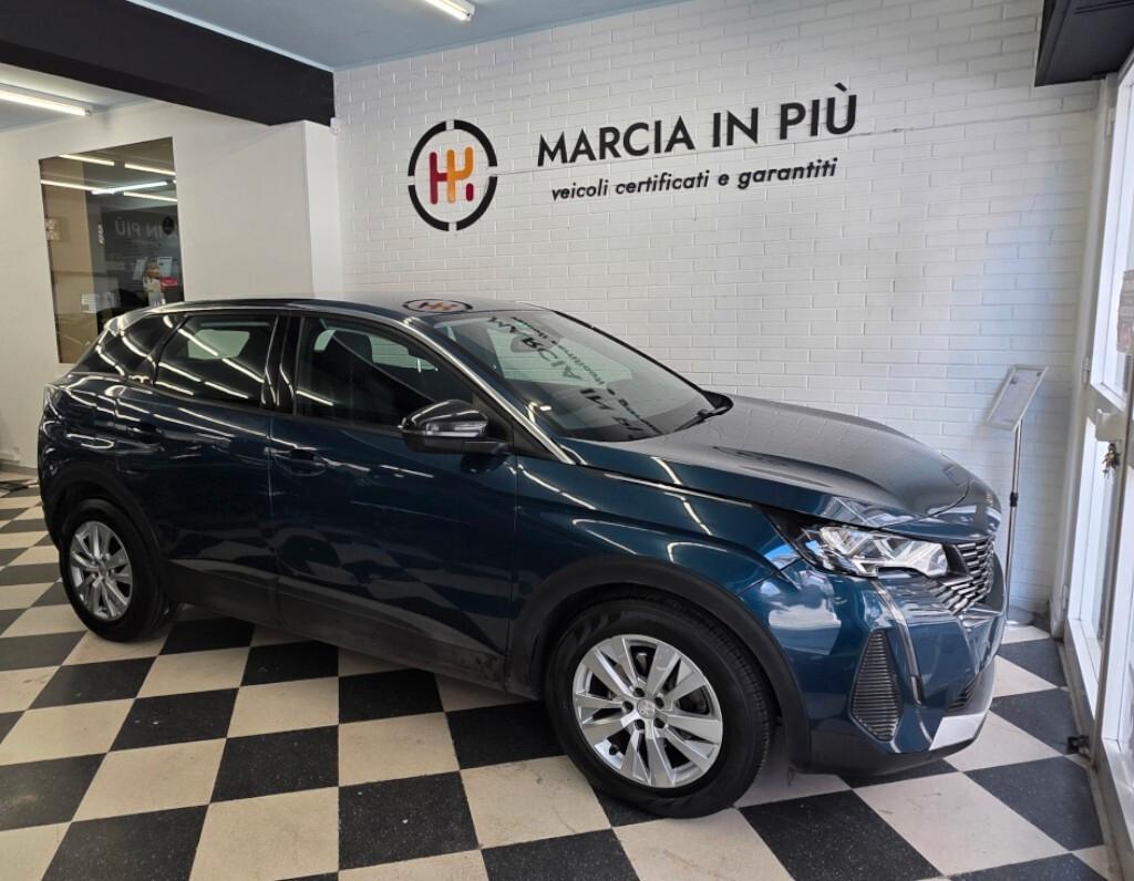 Peugeot 3008 BlueHDi 130 S&S Active Pack