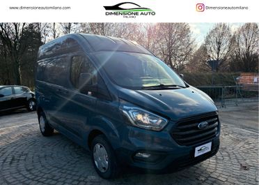 Ford Tourneo Custom IVA ESPOSTA