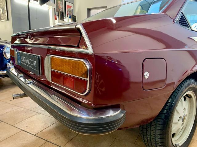 Lancia Beta Beta Coupe 1.6 targhe originali MI...