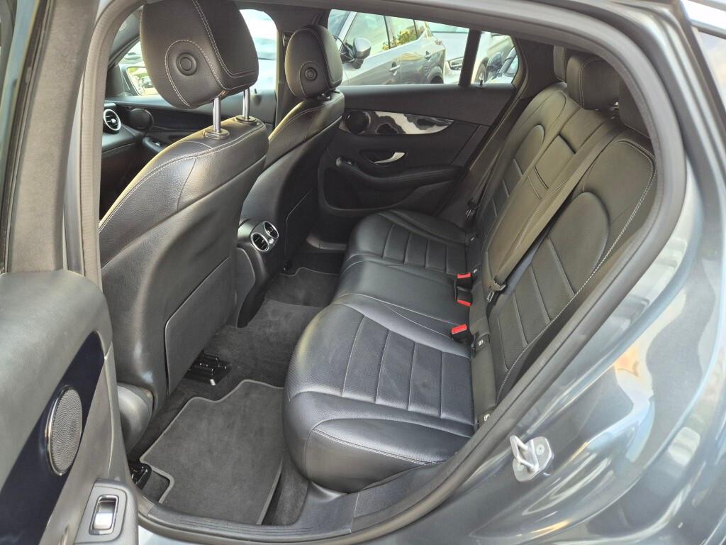 Mercedes GLC 200 d Coupé 4Matic Business