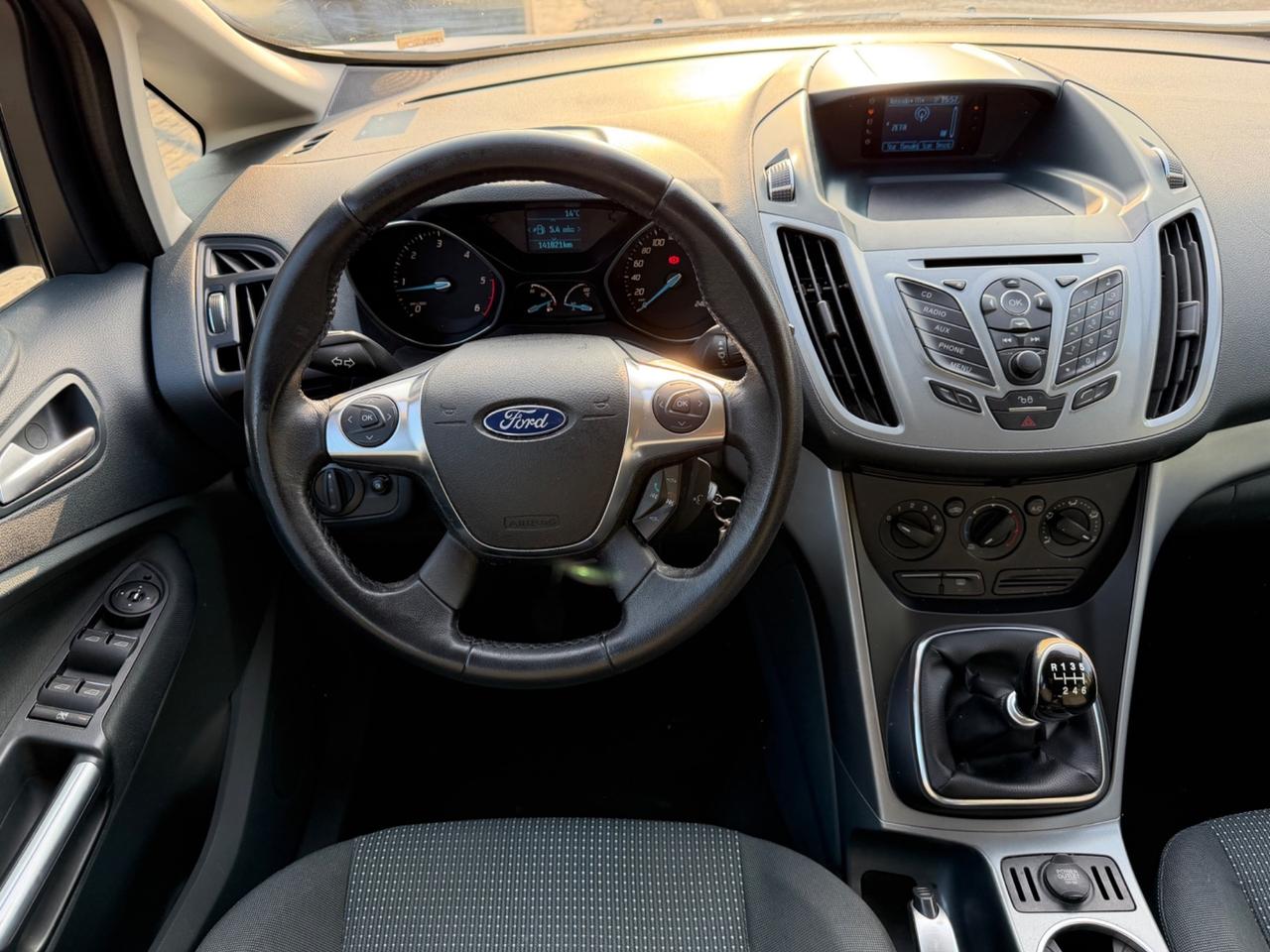 Ford C-Max 1.6 TDCi 115CV Titanium