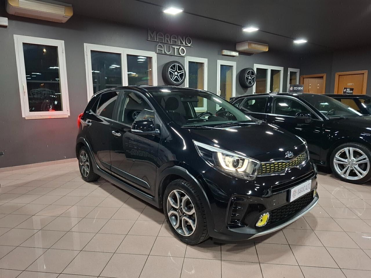 Kia Picanto 1.0 X Line Neopatentati