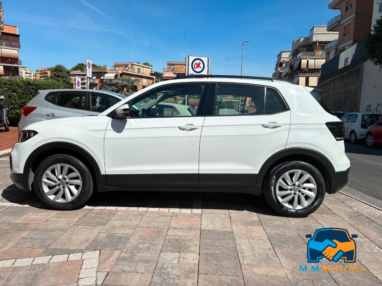 Volkswagen T-Cross 1.0 tsi Style 95 cv